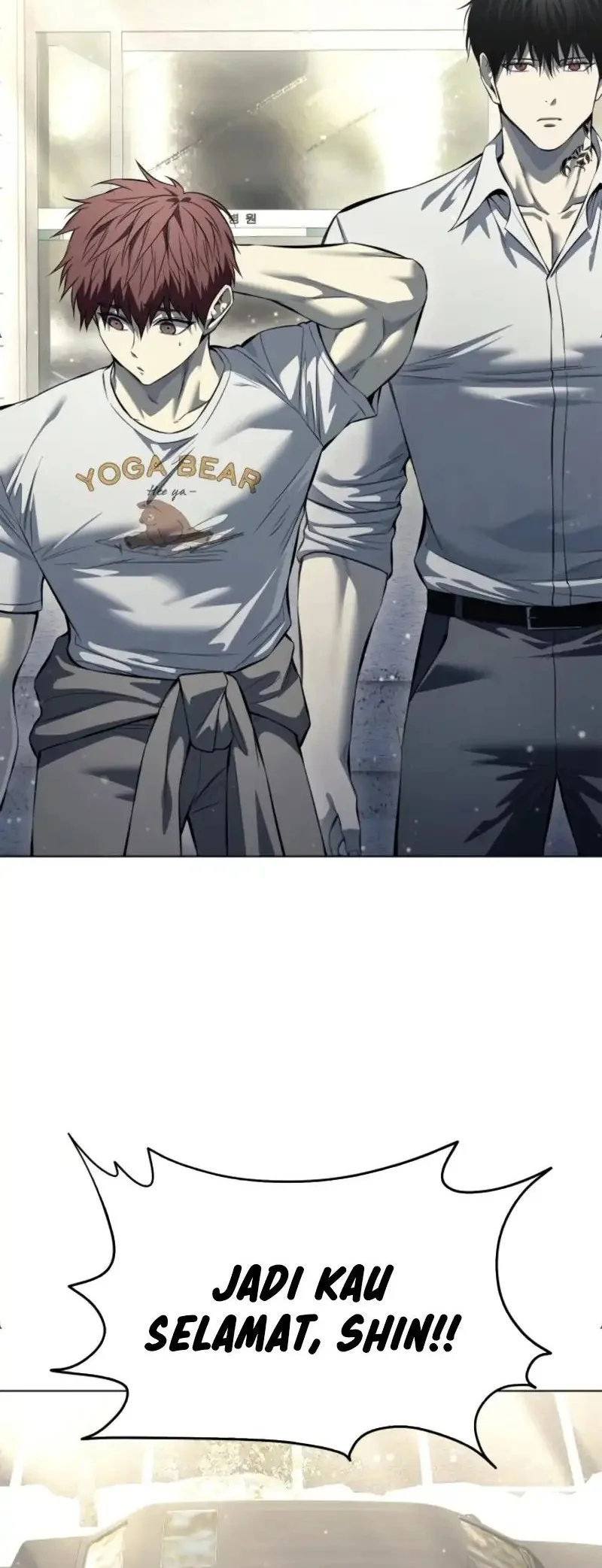 Red Shirt Chapter 54 Gambar 29