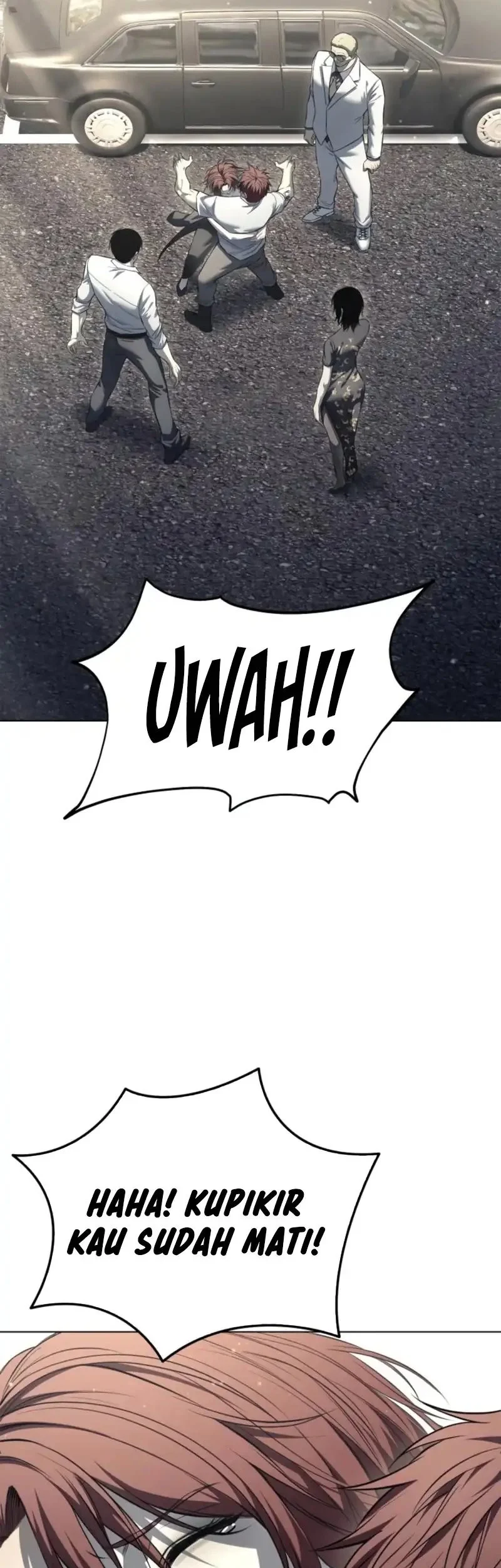 Red Shirt Chapter 54 Gambar 30