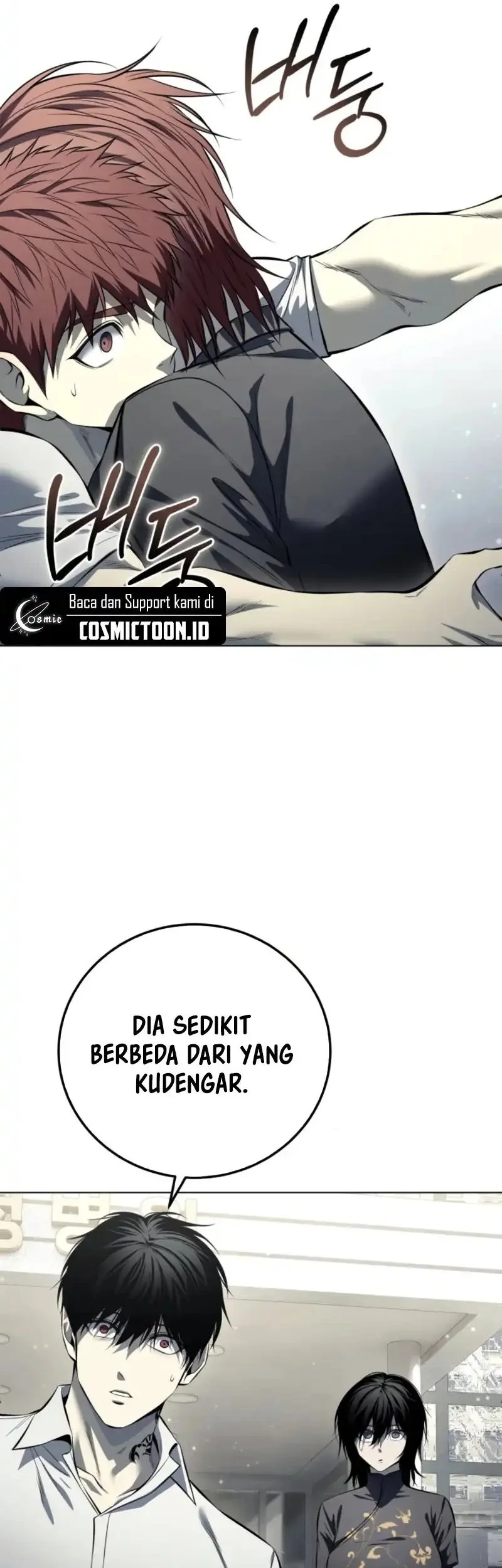 Red Shirt Chapter 54 Gambar 32