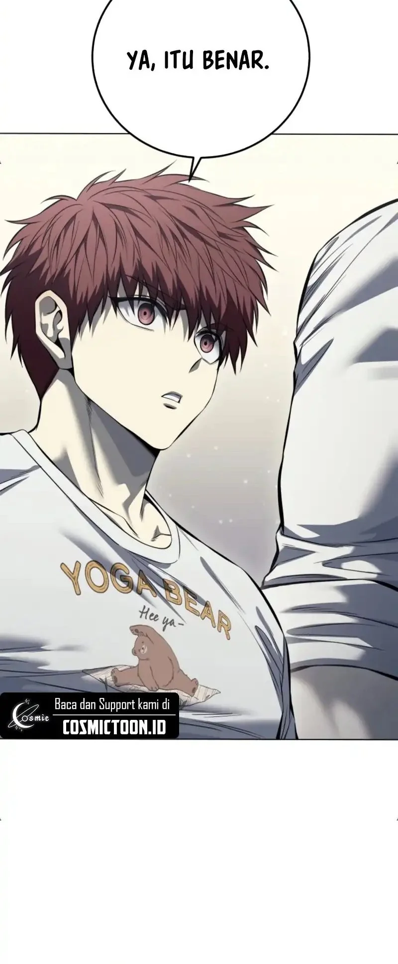 Red Shirt Chapter 54 Gambar 35