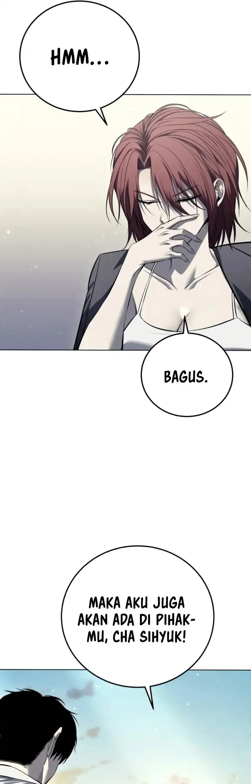 Red Shirt Chapter 54 Gambar 36