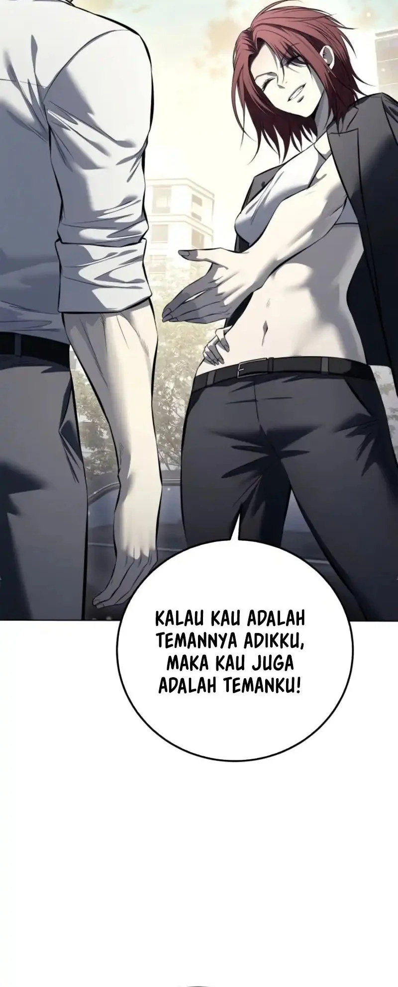 Red Shirt Chapter 54 Gambar 37