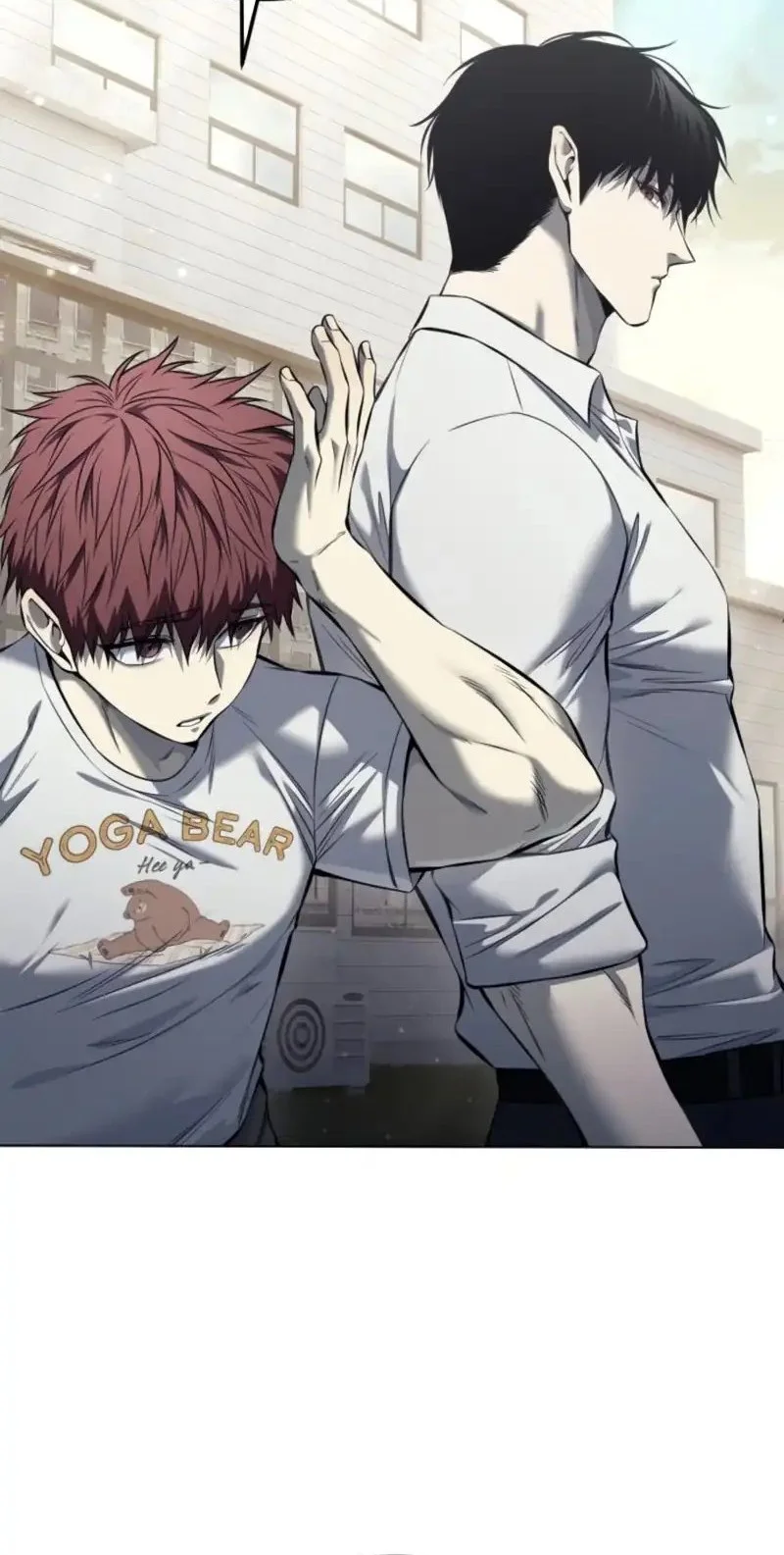 Red Shirt Chapter 54 Gambar 39