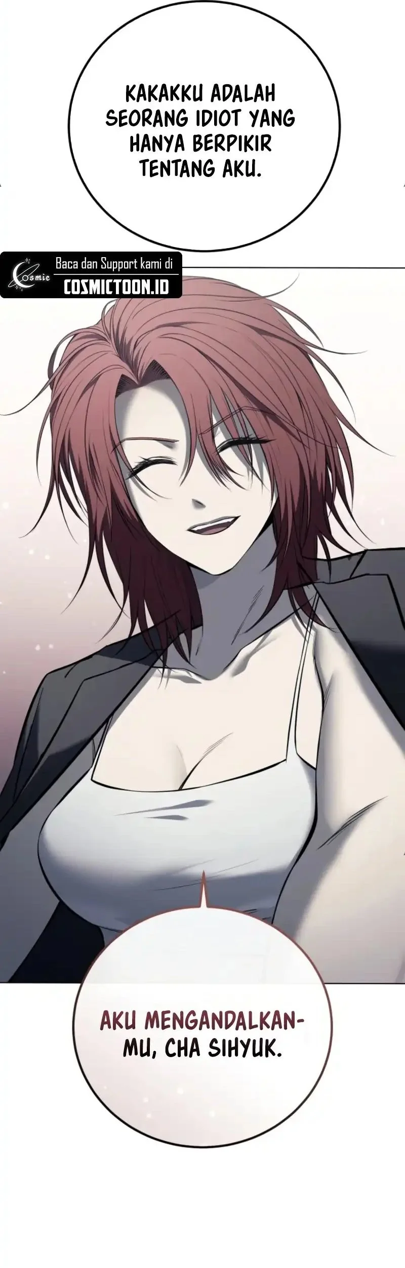 Red Shirt Chapter 54 Gambar 40