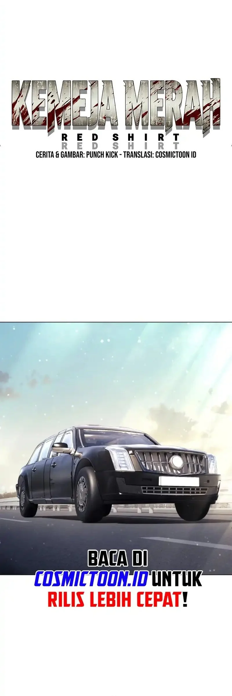 Red Shirt Chapter 54 Gambar 41