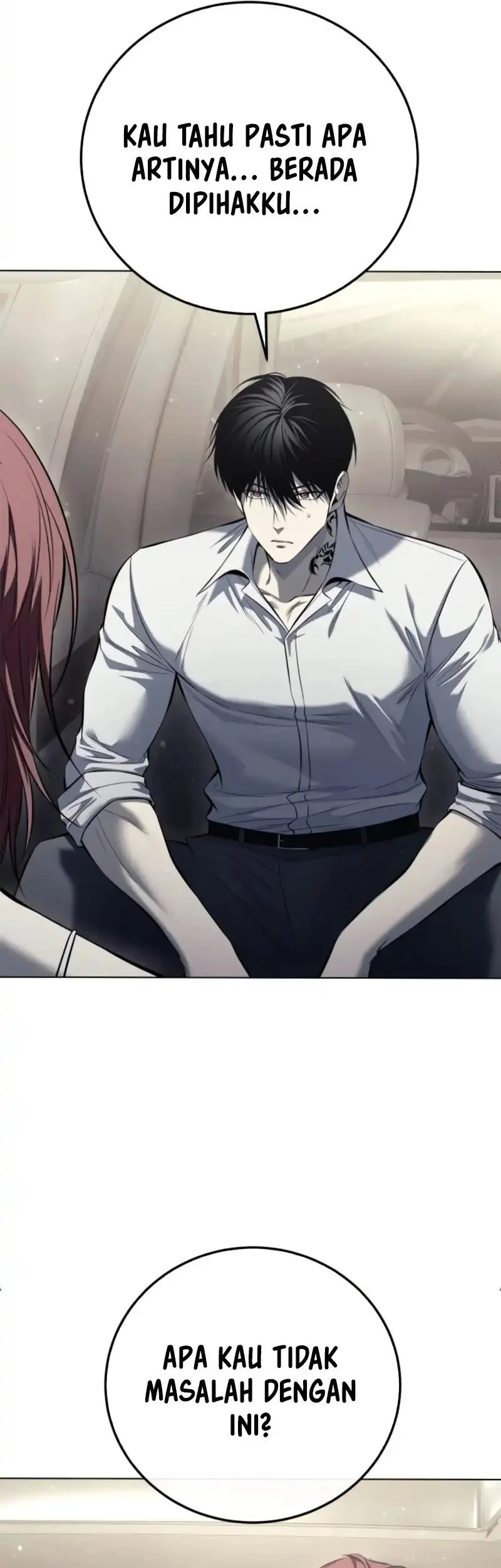 Red Shirt Chapter 54 Gambar 42