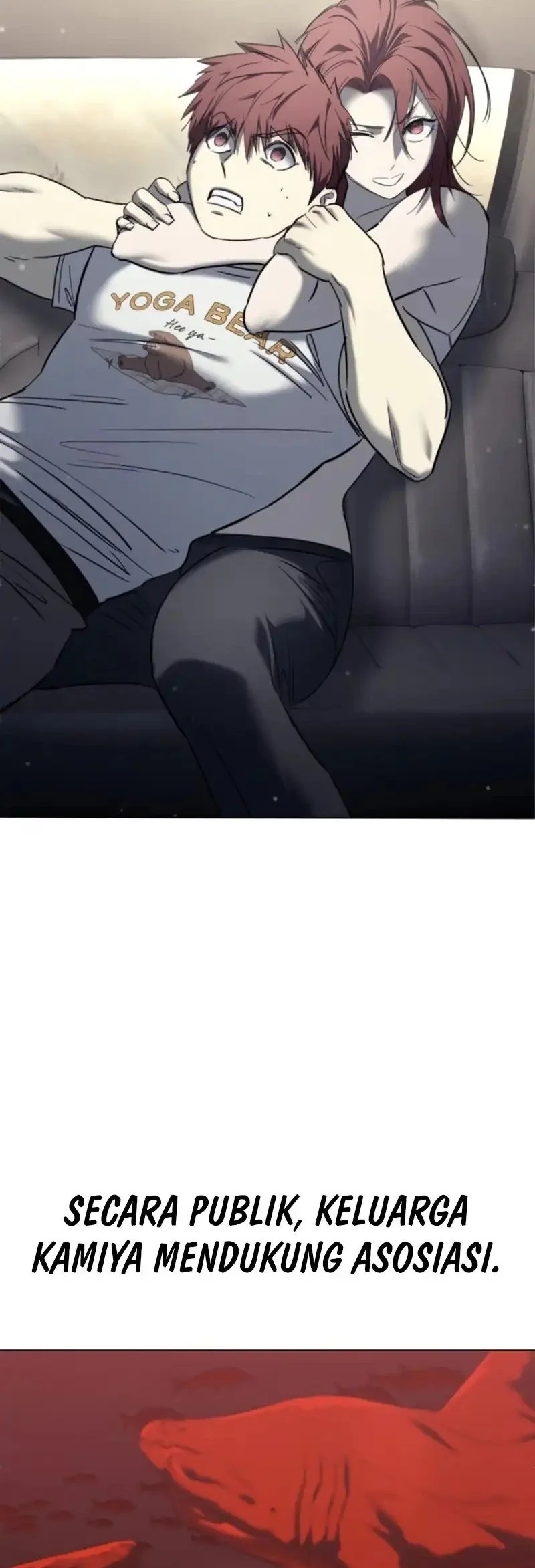 Red Shirt Chapter 54 Gambar 43