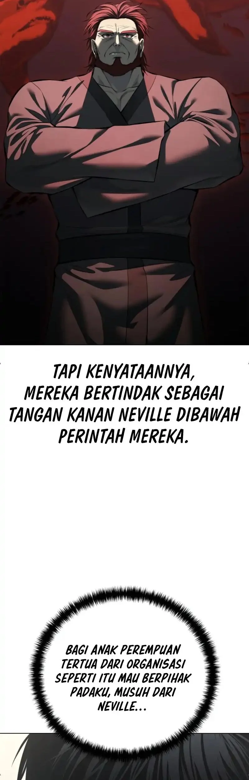 Red Shirt Chapter 54 Gambar 44