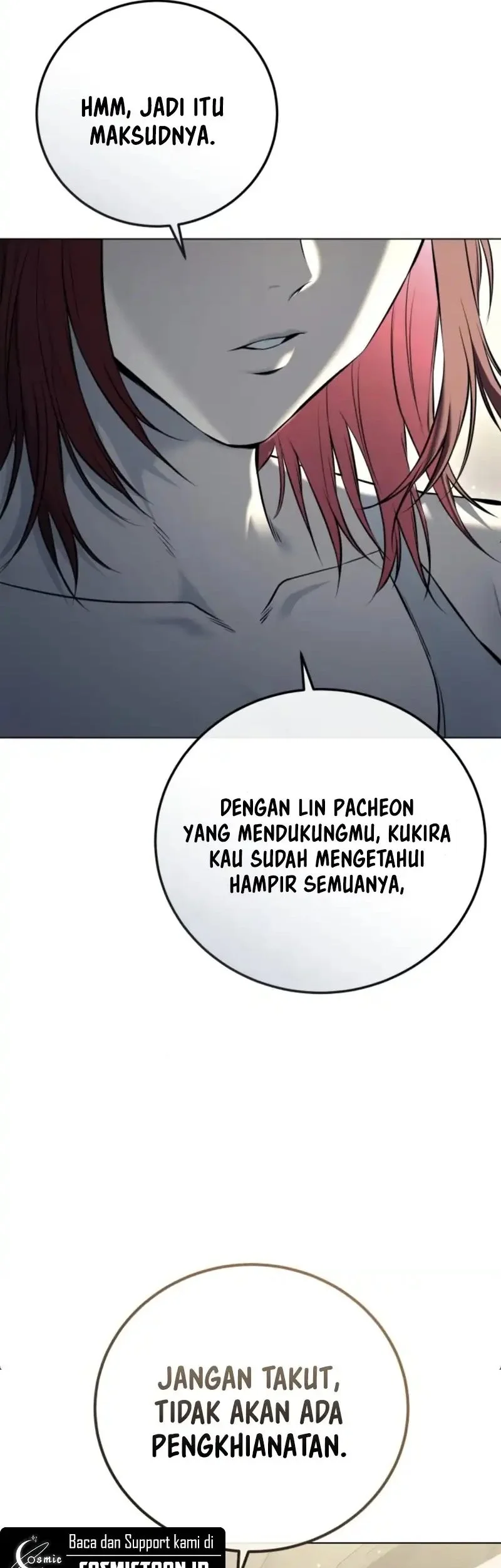 Red Shirt Chapter 54 Gambar 46