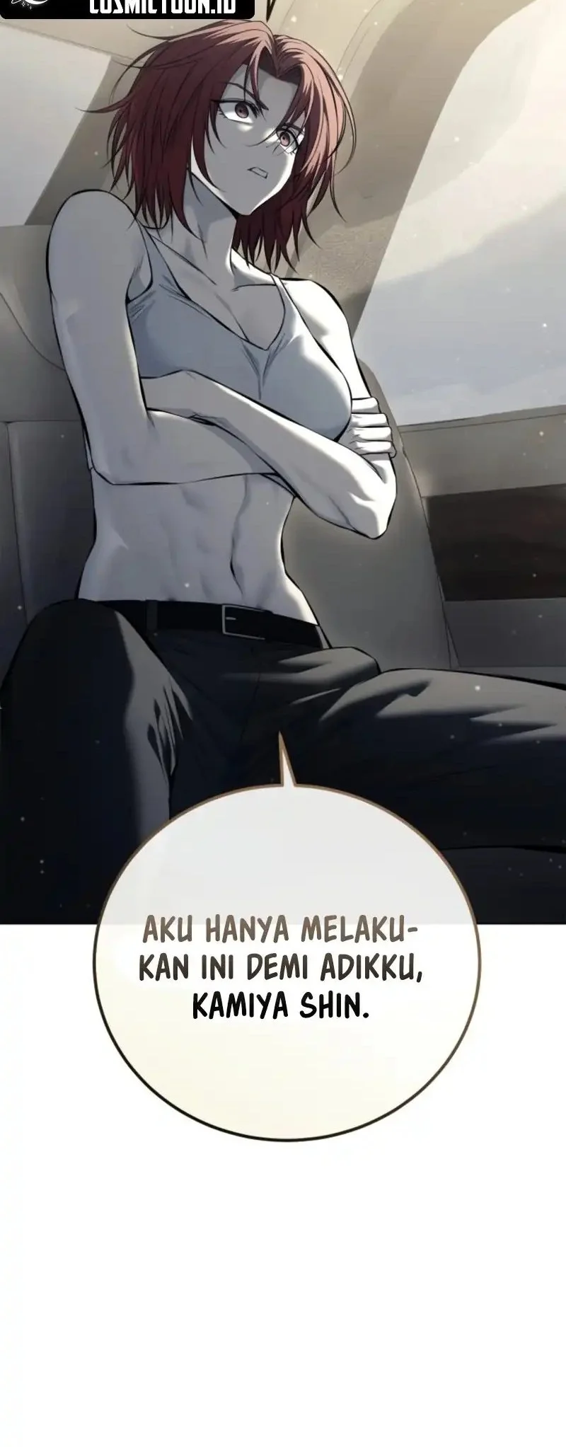 Red Shirt Chapter 54 Gambar 47