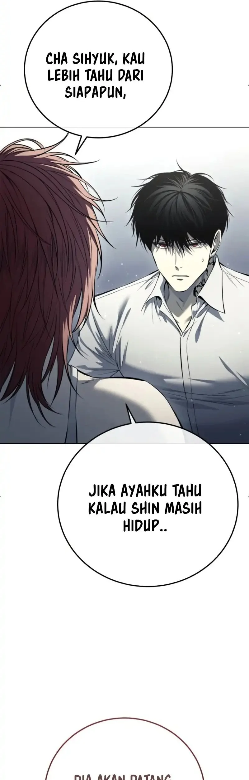 Red Shirt Chapter 54 Gambar 48