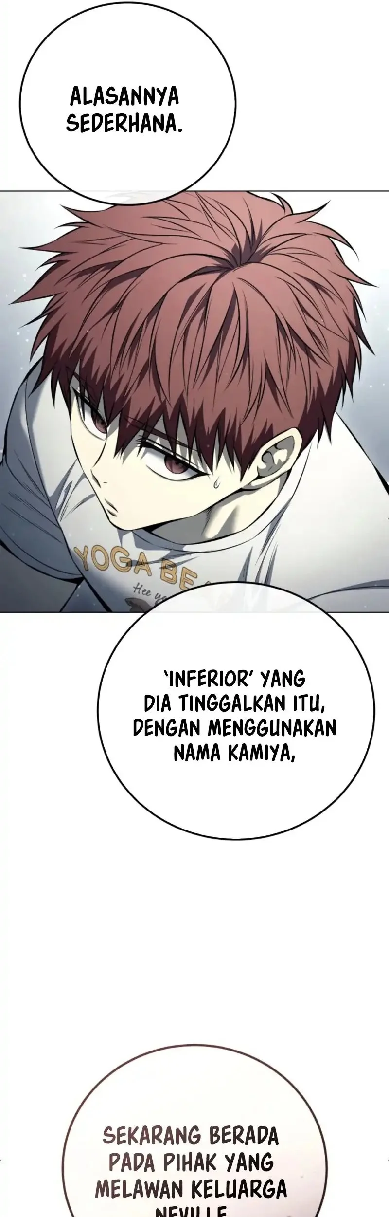 Red Shirt Chapter 54 Gambar 50