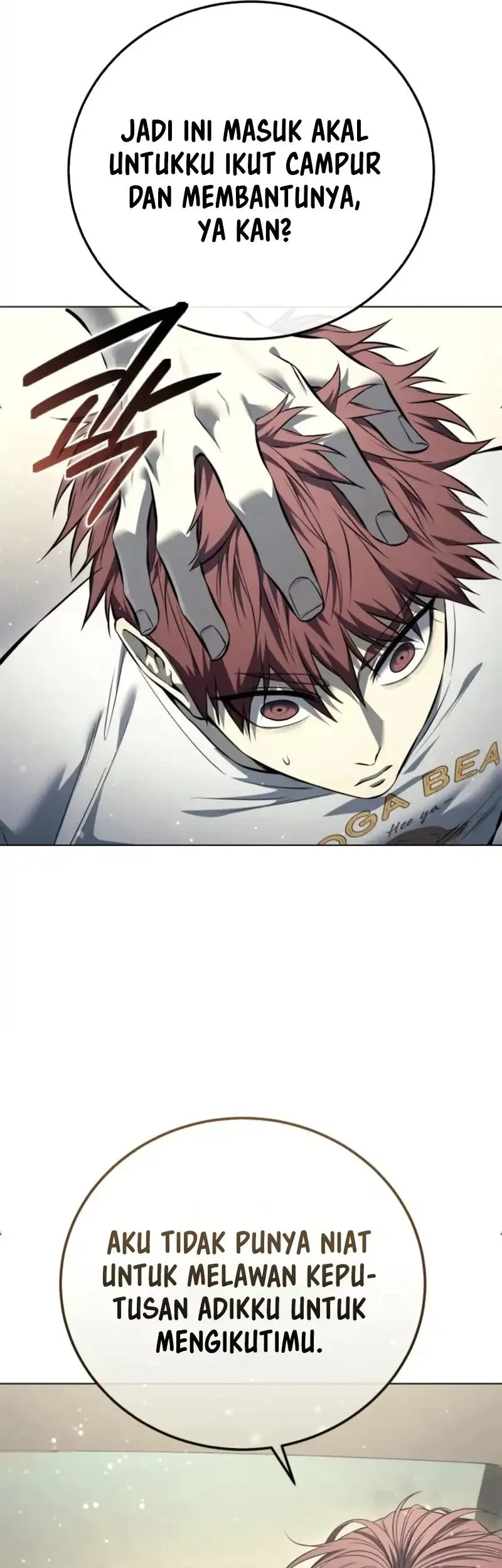 Red Shirt Chapter 54 Gambar 52