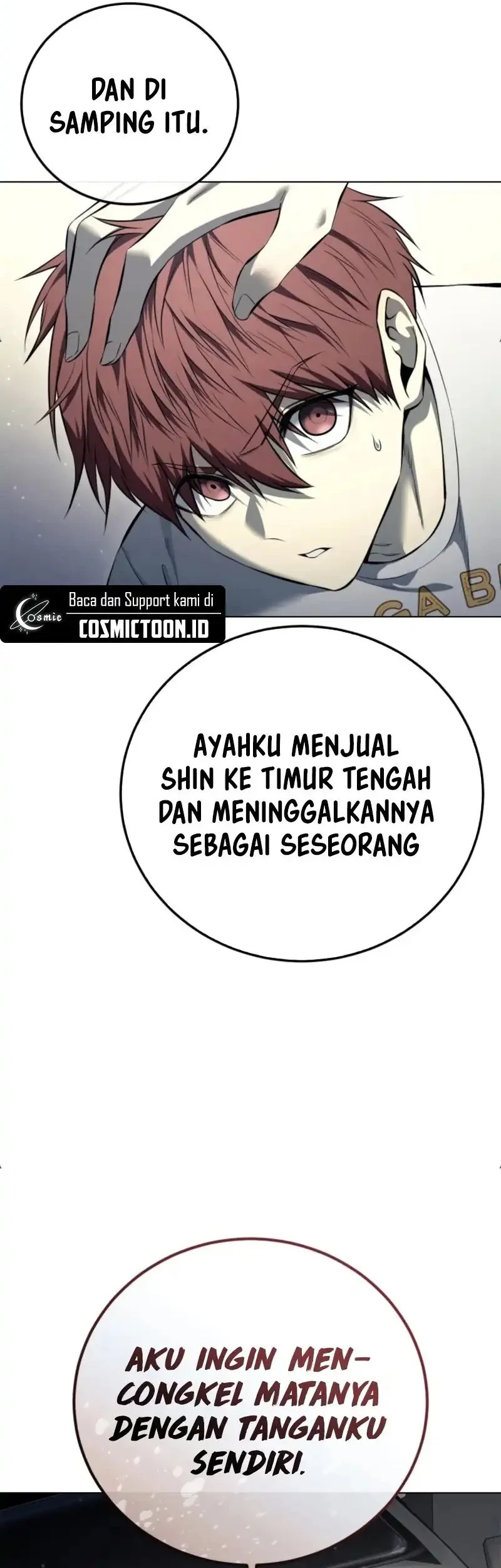 Red Shirt Chapter 54 Gambar 54