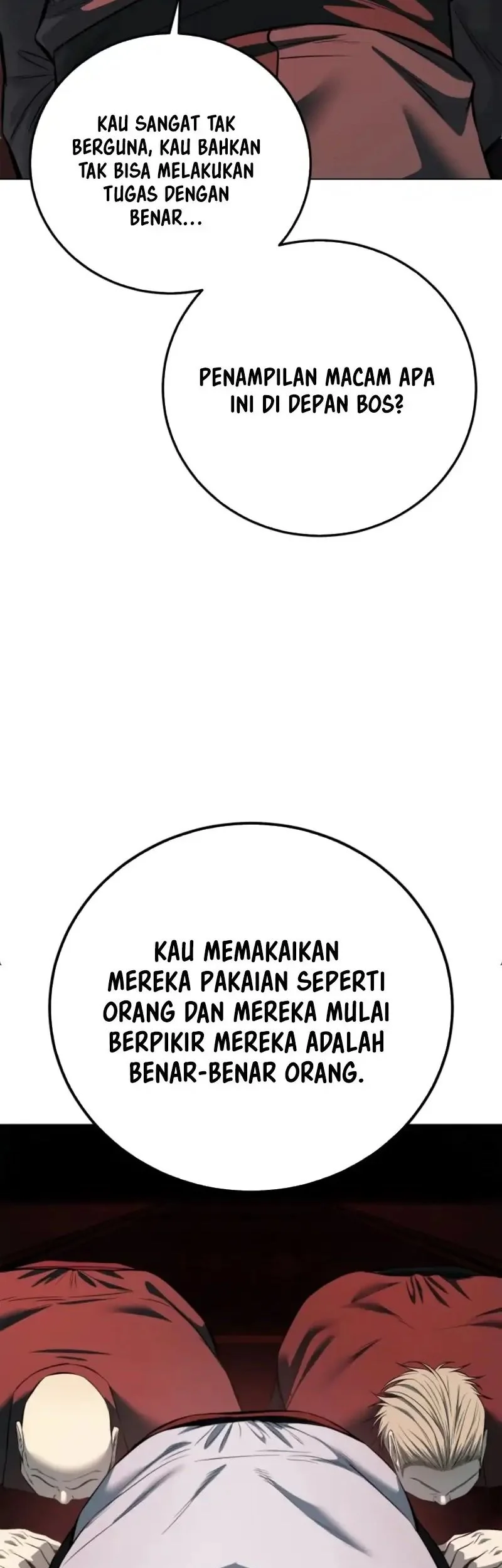 Red Shirt Chapter 54 Gambar 58