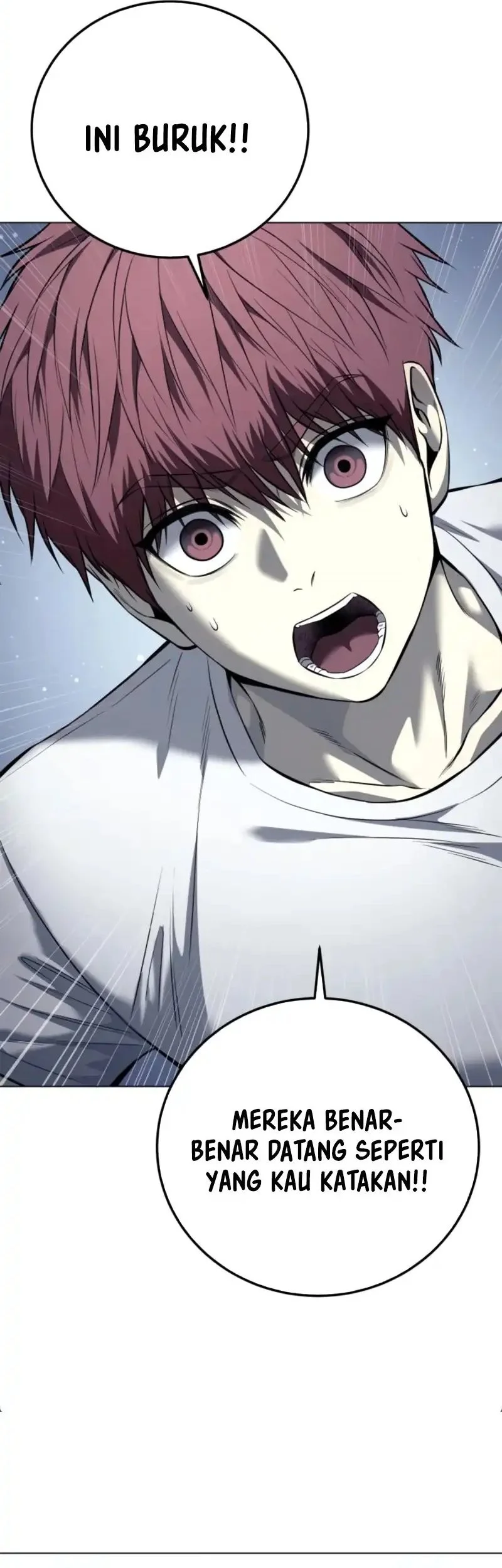 Red Shirt Chapter 54 Gambar 3