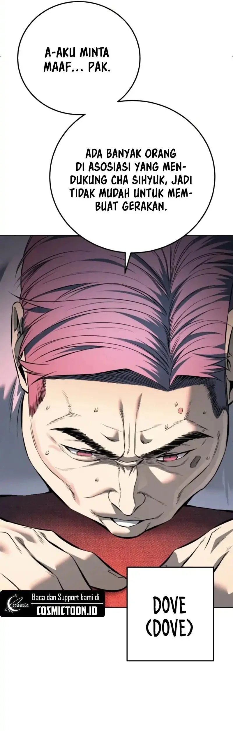 Red Shirt Chapter 54 Gambar 60