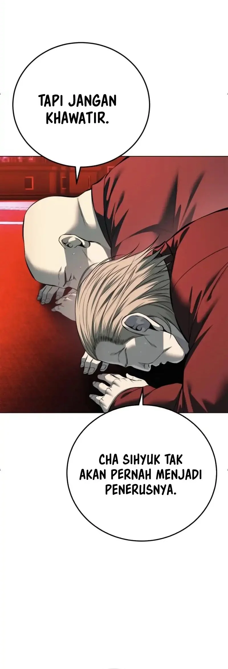 Red Shirt Chapter 54 Gambar 61