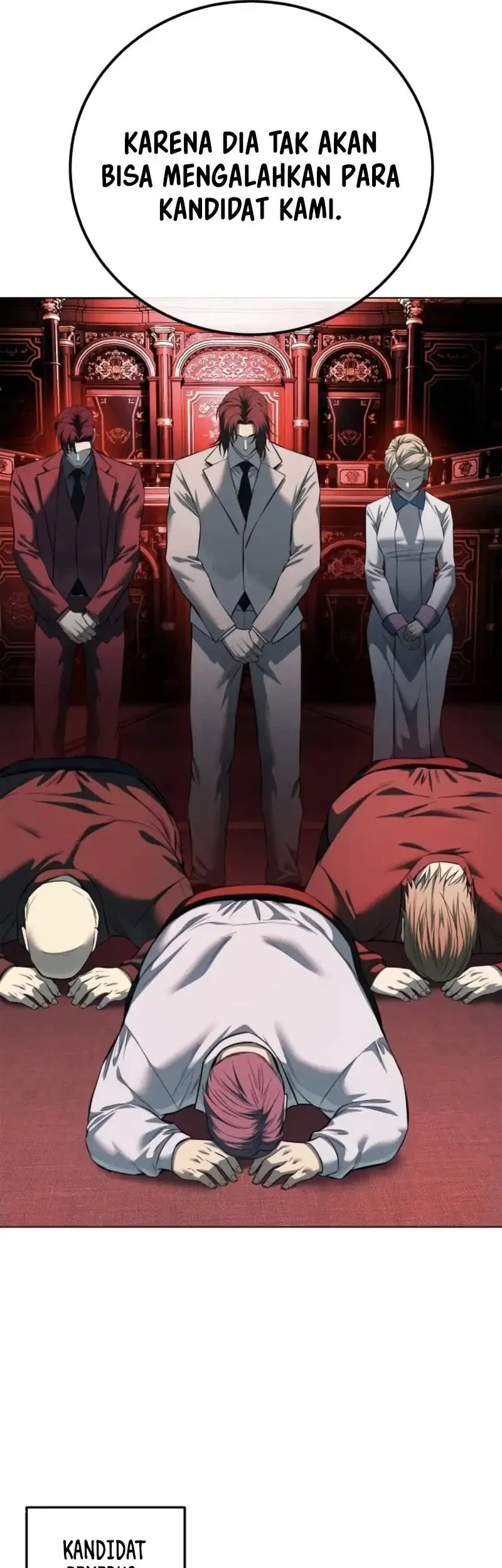 Red Shirt Chapter 54 Gambar 62