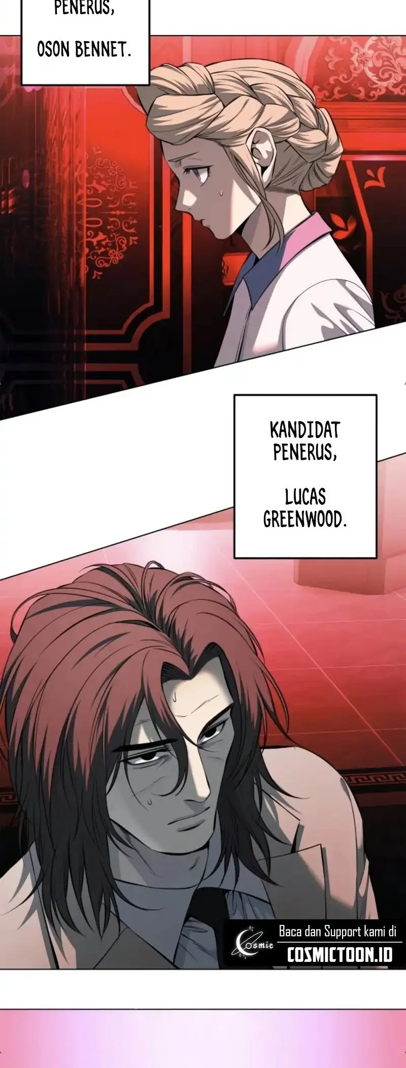 Red Shirt Chapter 54 Gambar 63