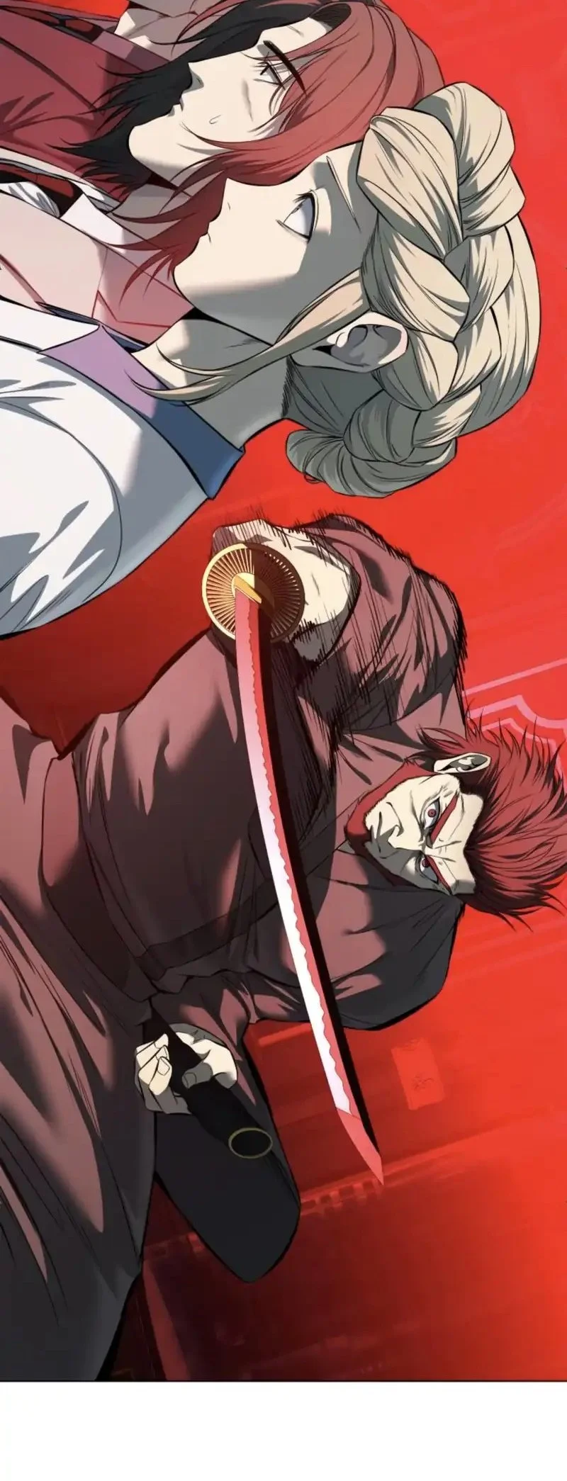 Red Shirt Chapter 54 Gambar 67