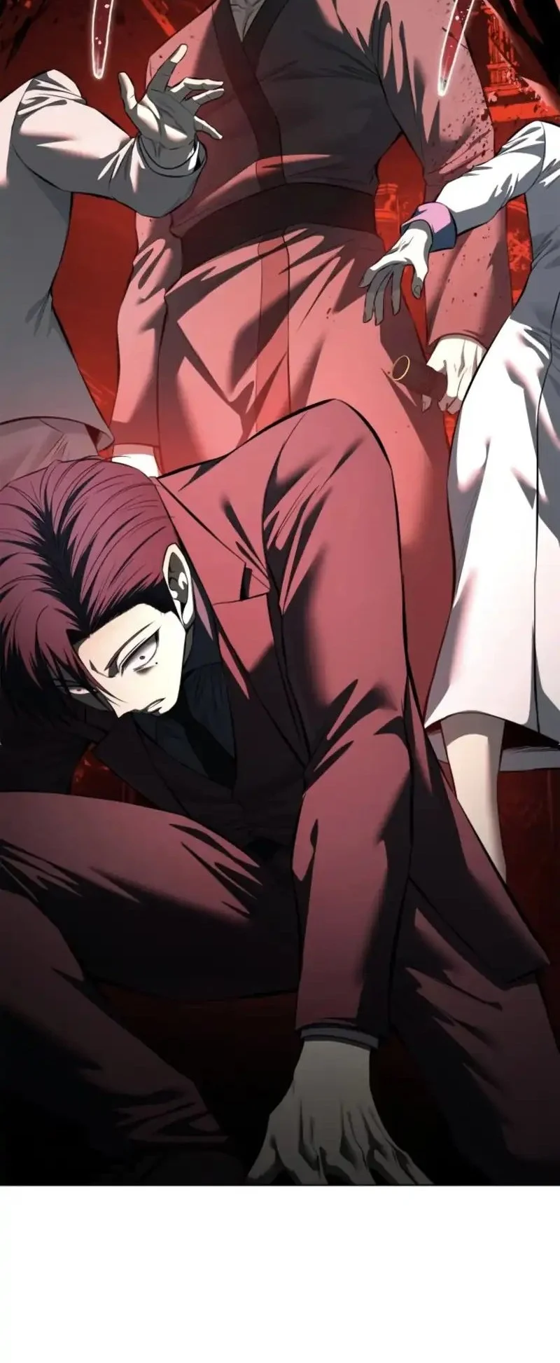 Red Shirt Chapter 54 Gambar 69