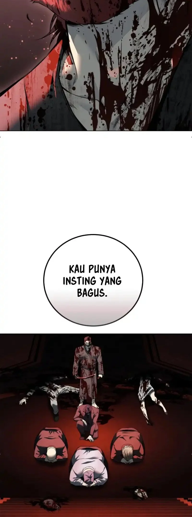 Red Shirt Chapter 54 Gambar 71