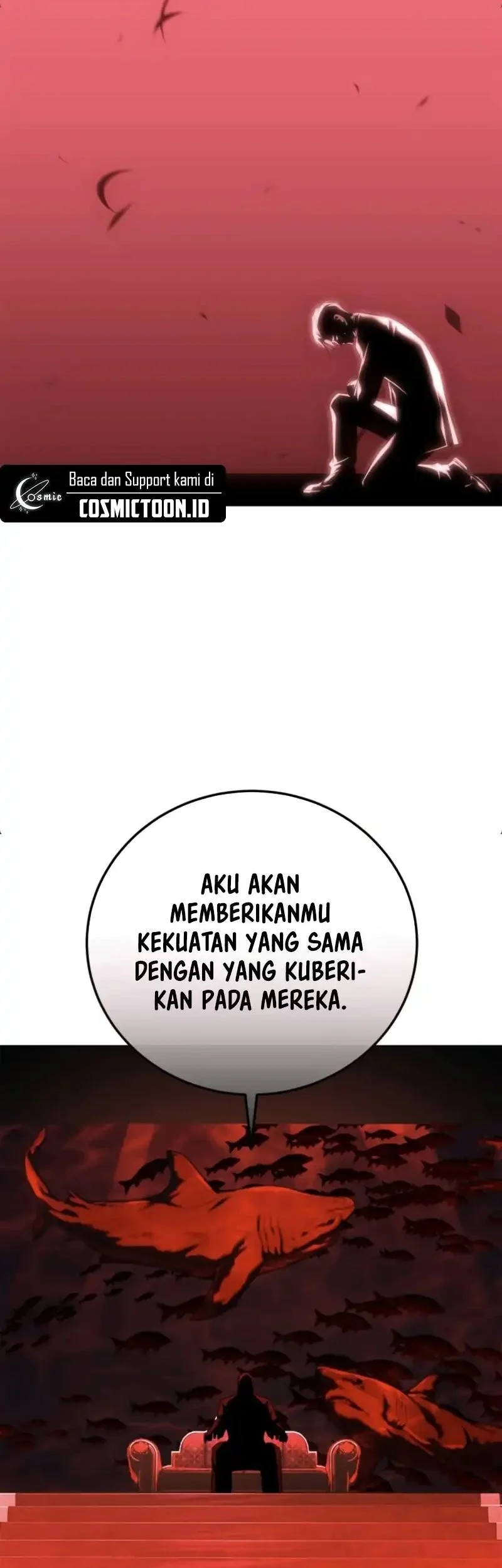 Red Shirt Chapter 54 Gambar 74