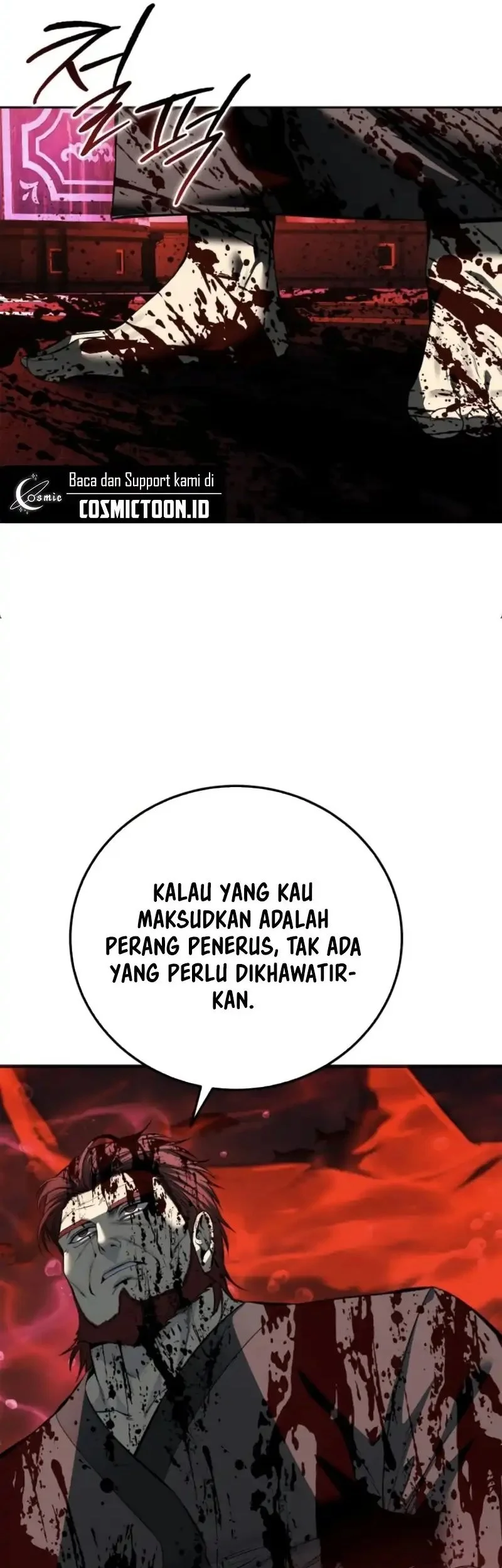 Red Shirt Chapter 54 Gambar 78