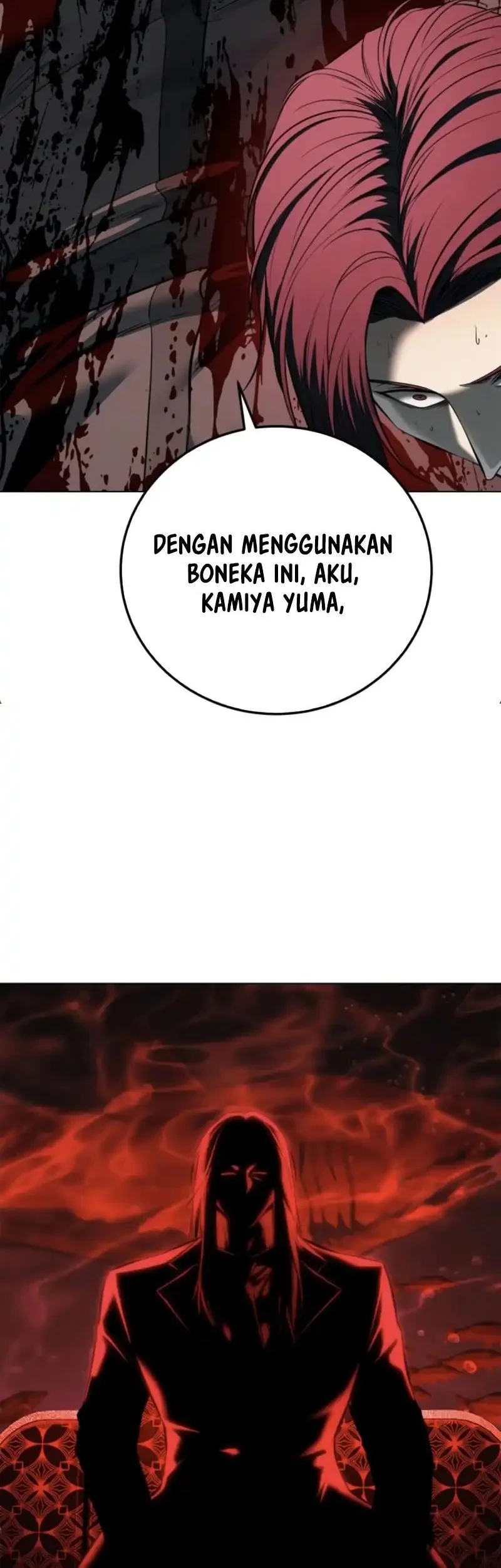 Red Shirt Chapter 54 Gambar 79