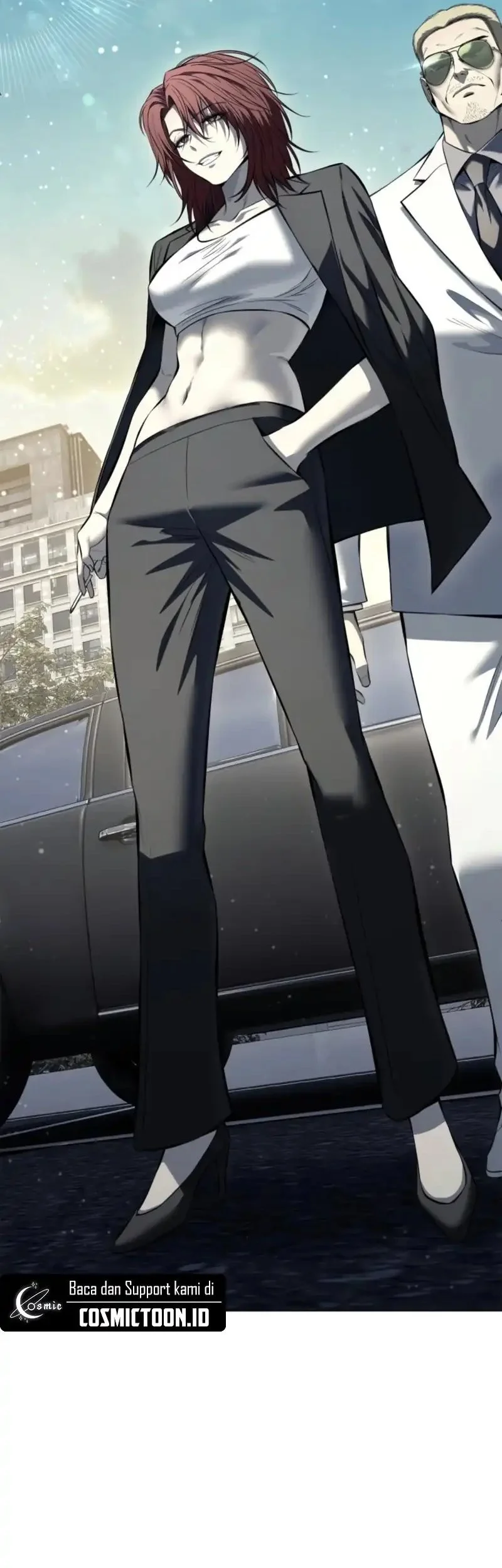 Red Shirt Chapter 54 Gambar 5