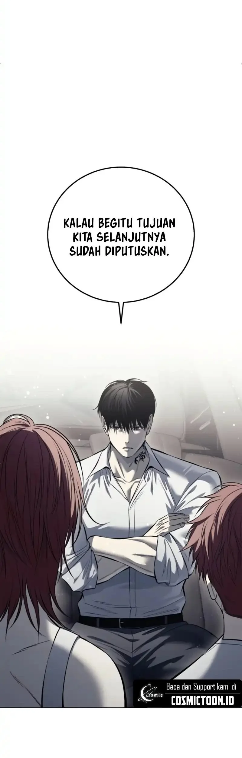 Red Shirt Chapter 54 Gambar 82