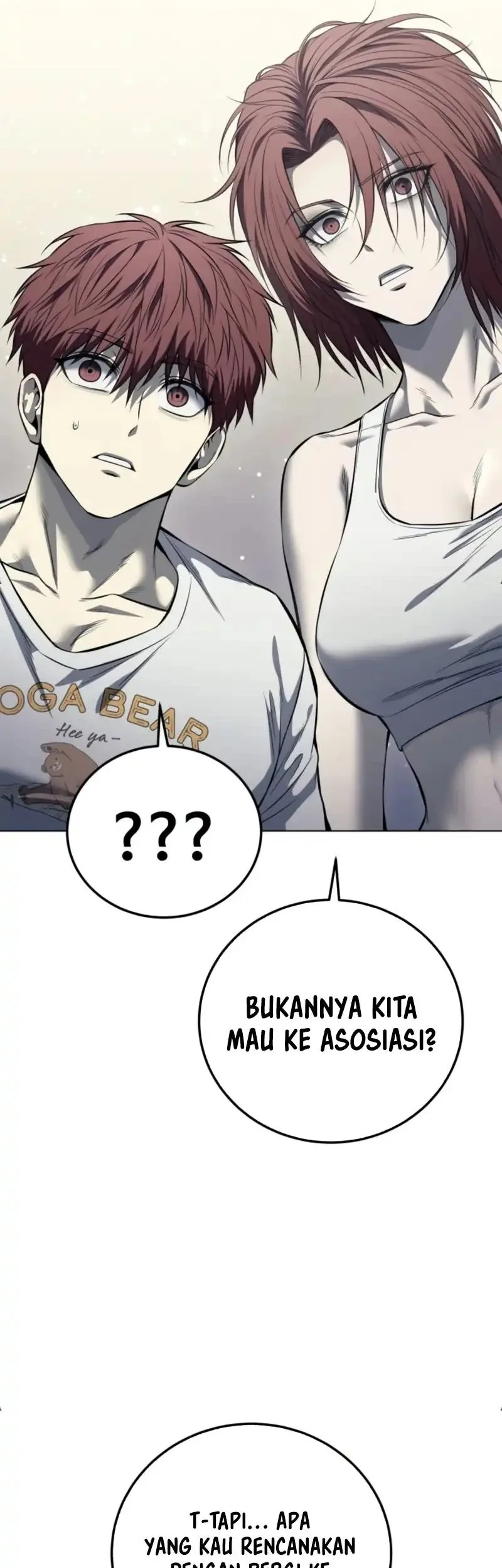 Red Shirt Chapter 54 Gambar 84