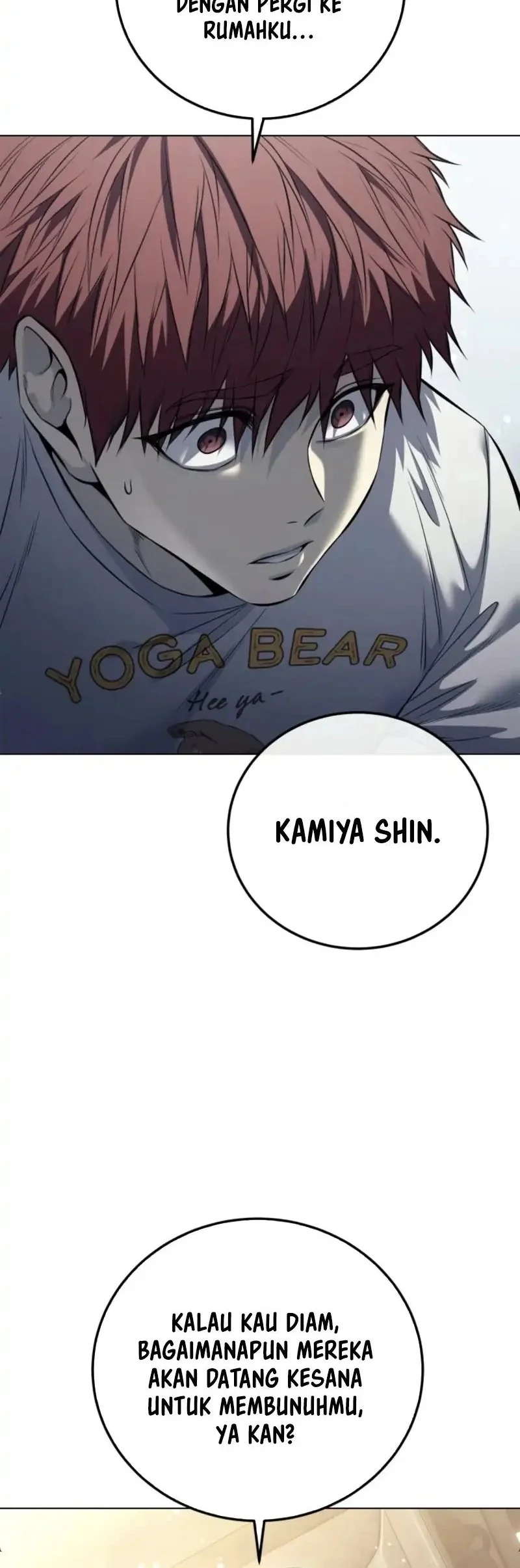 Red Shirt Chapter 54 Gambar 85