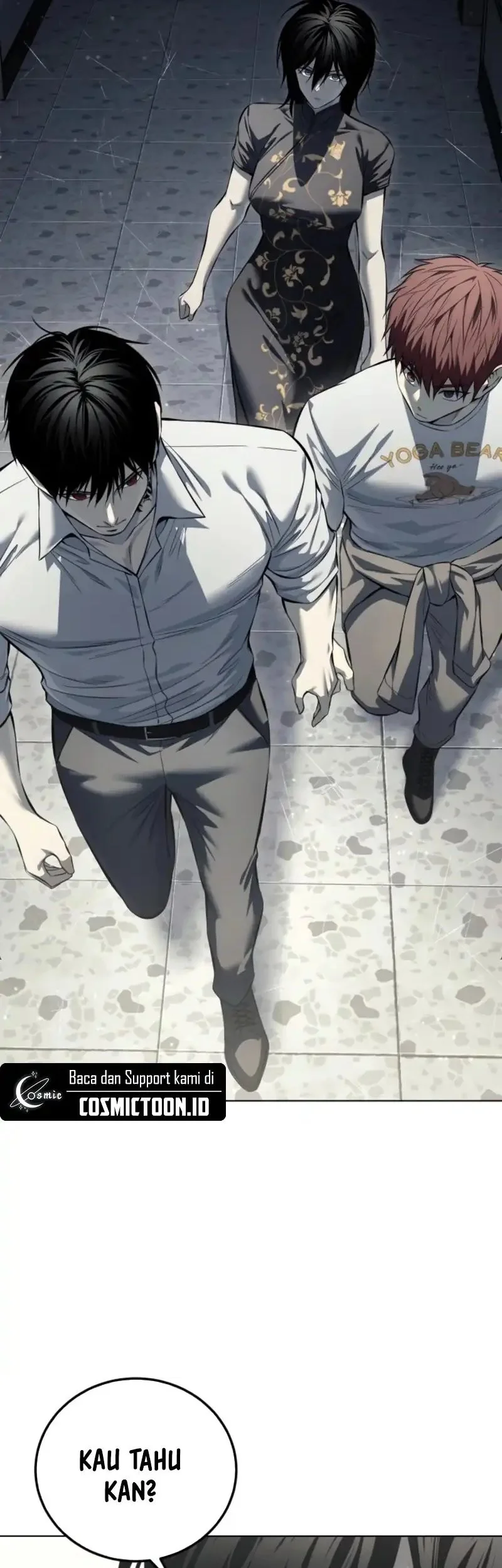 Red Shirt Chapter 54 Gambar 17