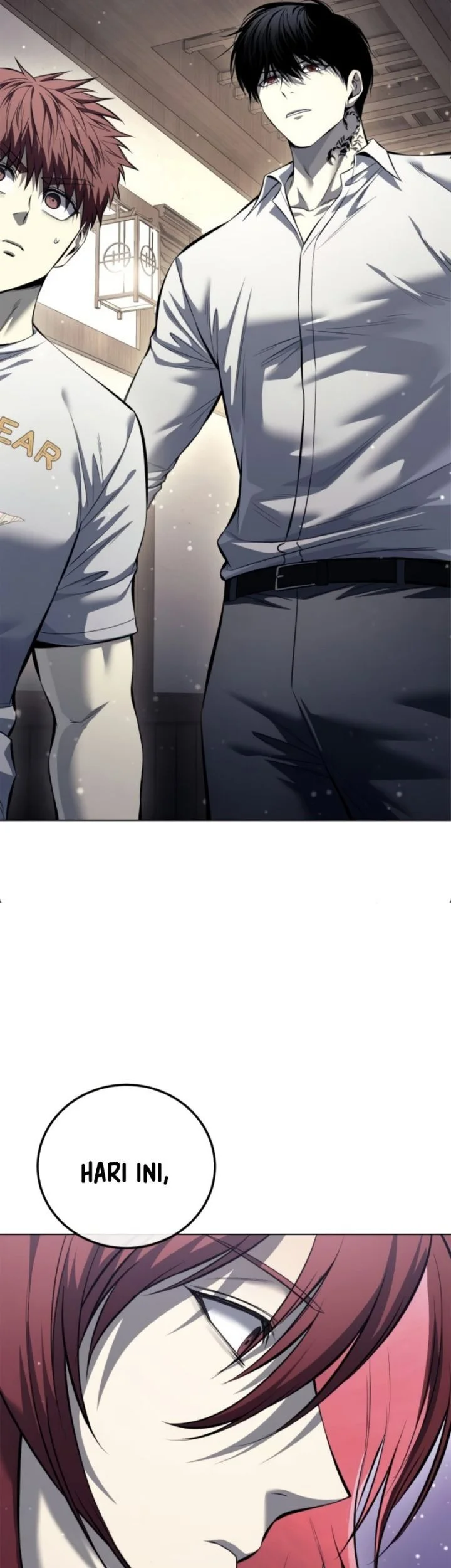 Red Shirt Chapter 55 Gambar 46