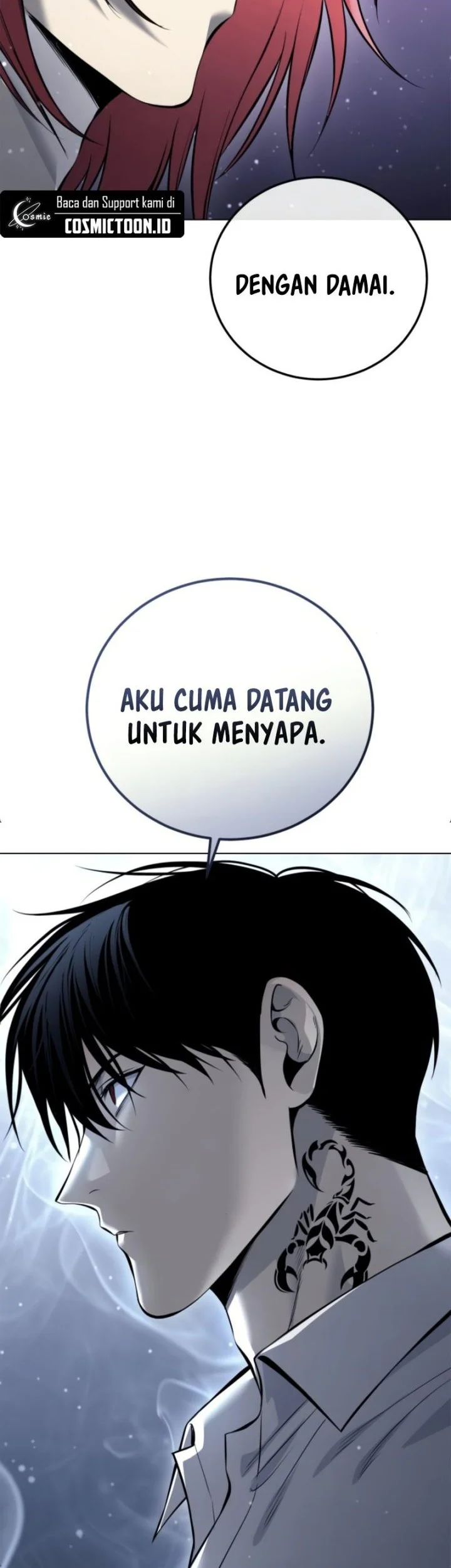 Red Shirt Chapter 55 Gambar 47