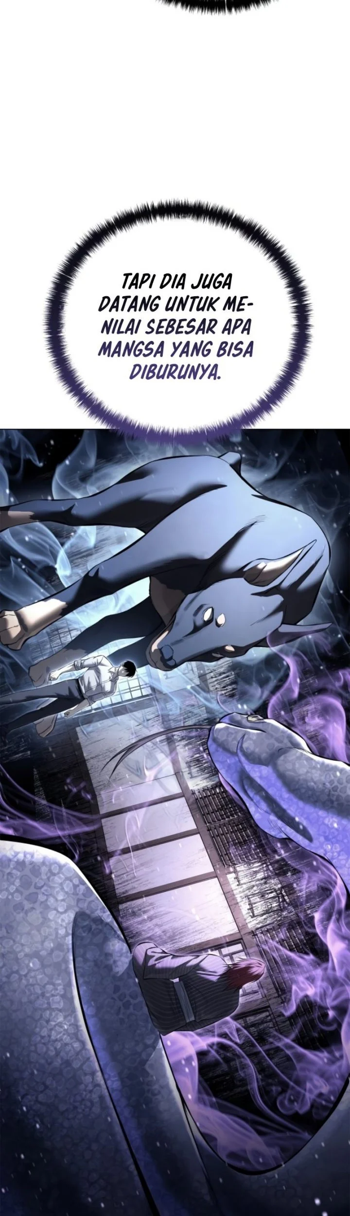 Red Shirt Chapter 55 Gambar 49