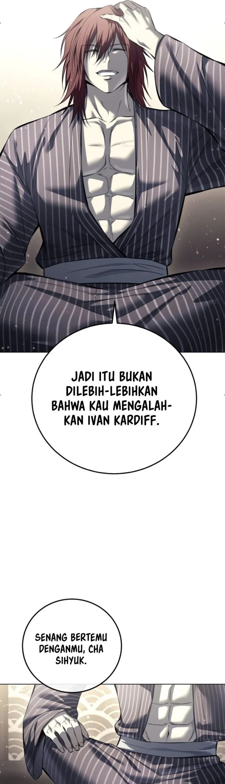 Red Shirt Chapter 55 Gambar 51