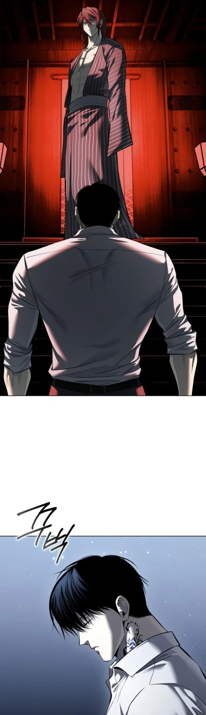 Red Shirt Chapter 55 Gambar 53