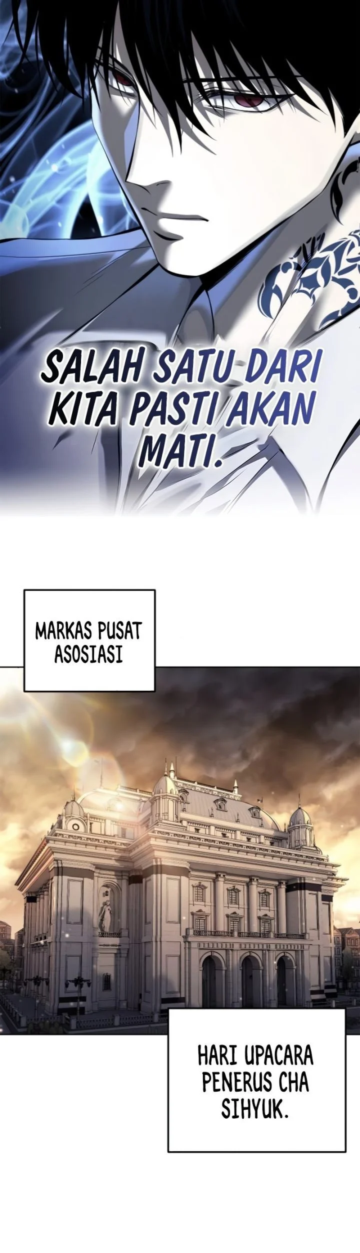 Red Shirt Chapter 55 Gambar 56