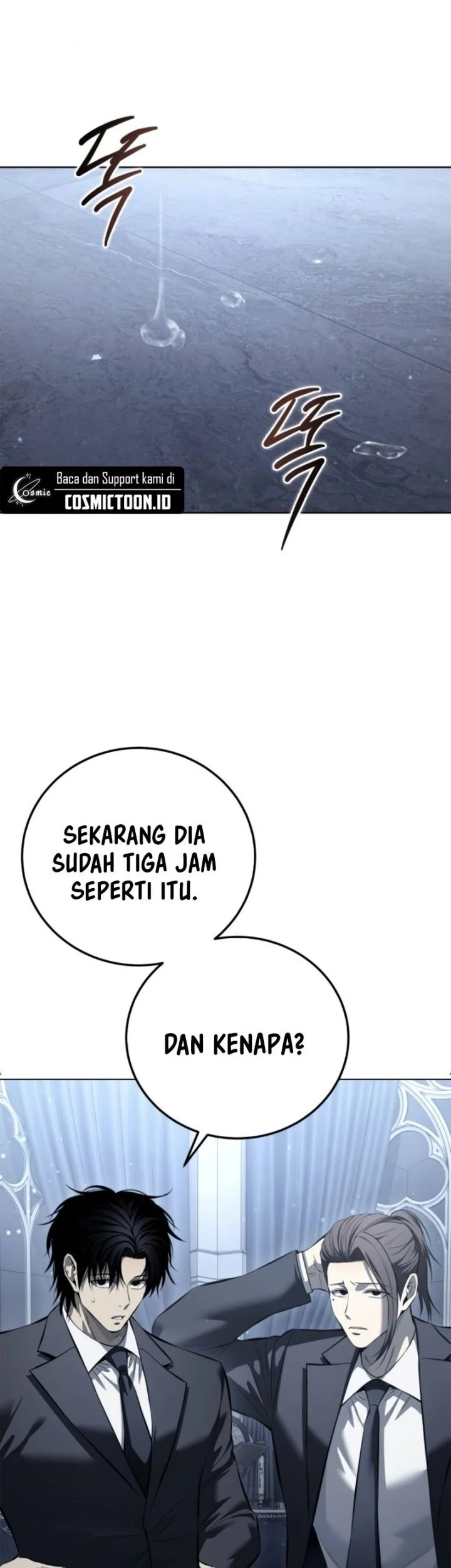Red Shirt Chapter 55 Gambar 57