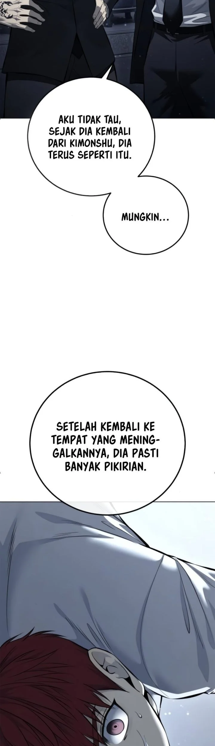 Red Shirt Chapter 55 Gambar 58