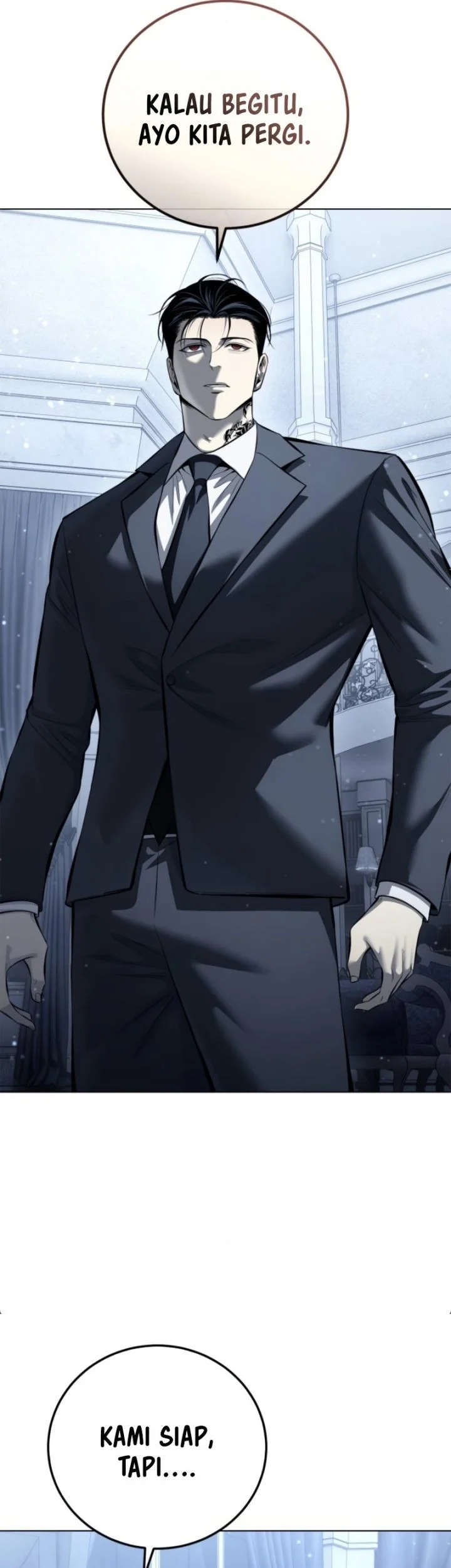 Red Shirt Chapter 55 Gambar 61
