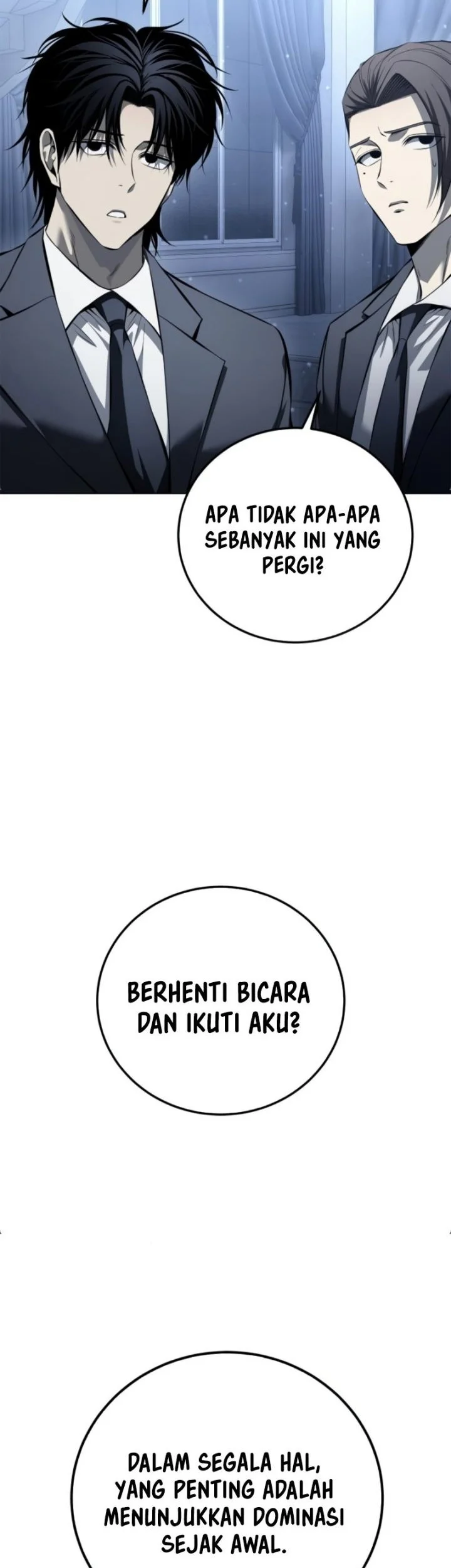 Red Shirt Chapter 55 Gambar 62