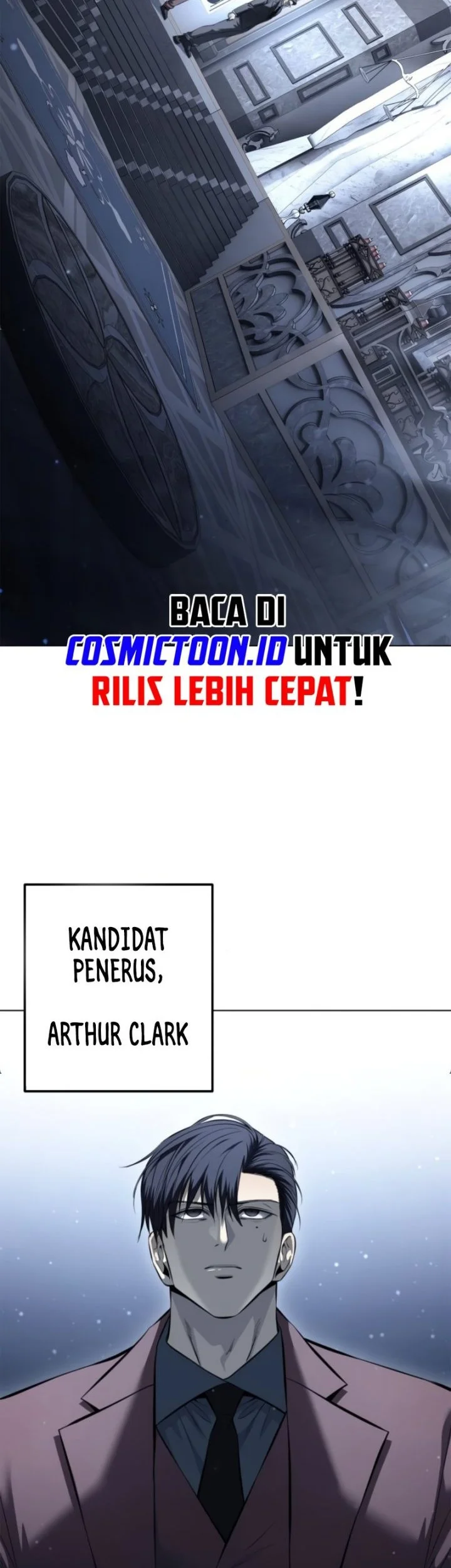 Red Shirt Chapter 55 Gambar 64