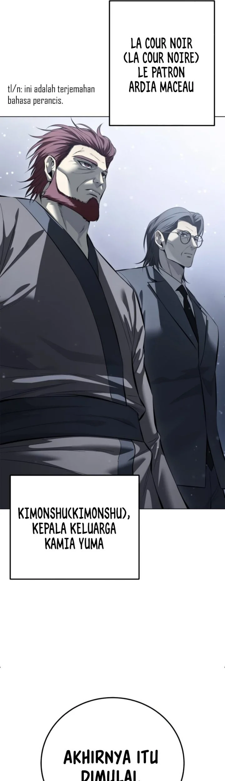 Red Shirt Chapter 55 Gambar 66