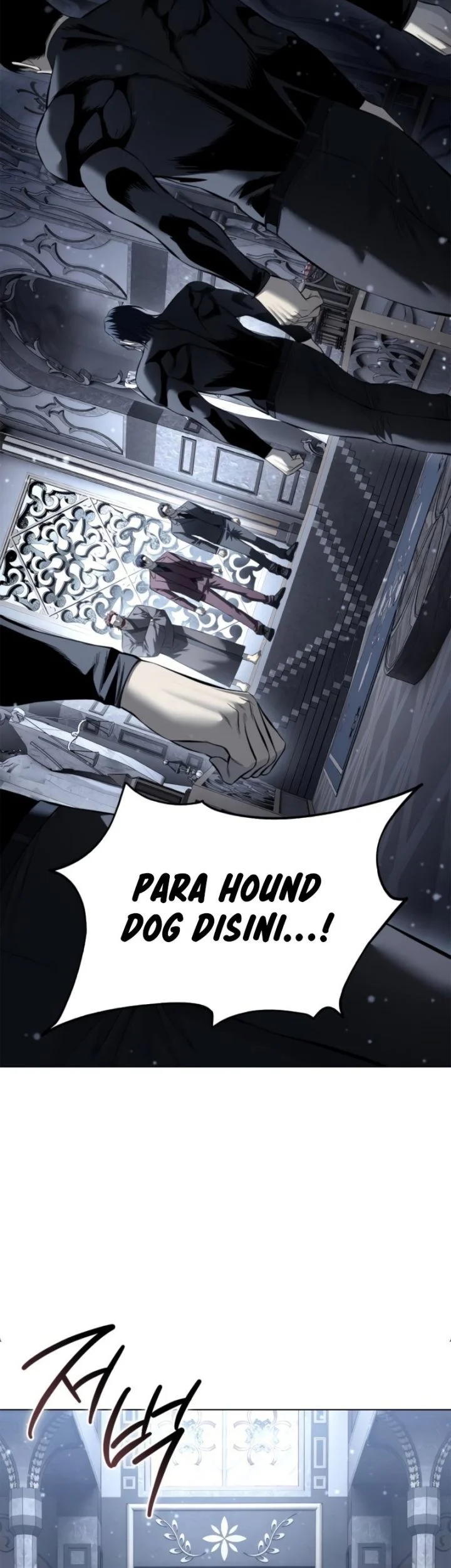 Red Shirt Chapter 55 Gambar 71