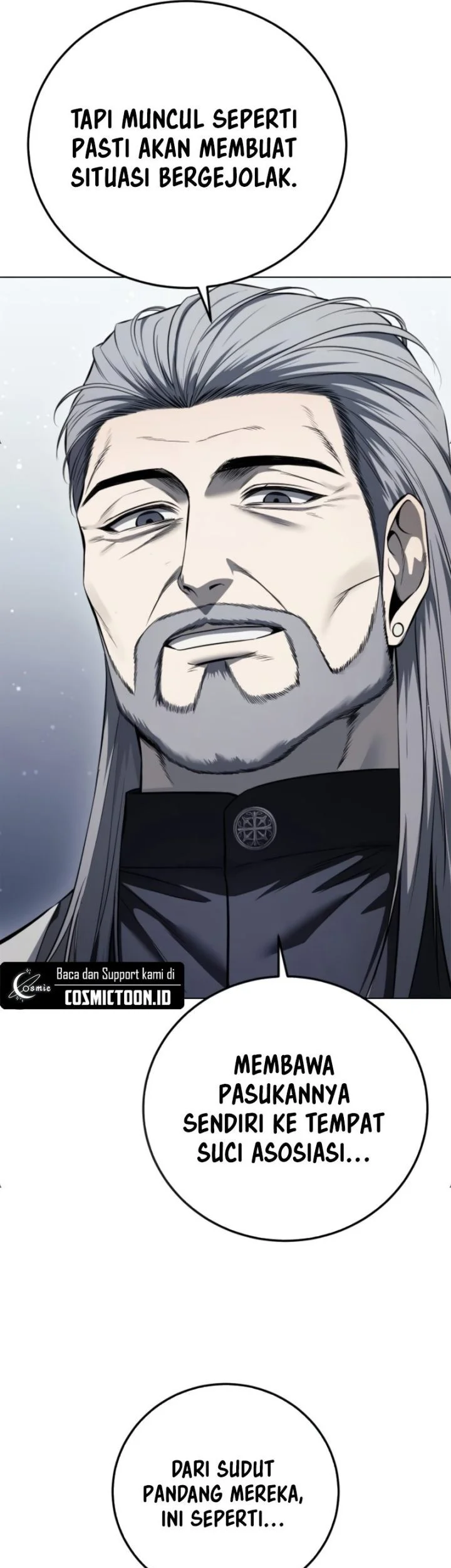 Red Shirt Chapter 55 Gambar 76