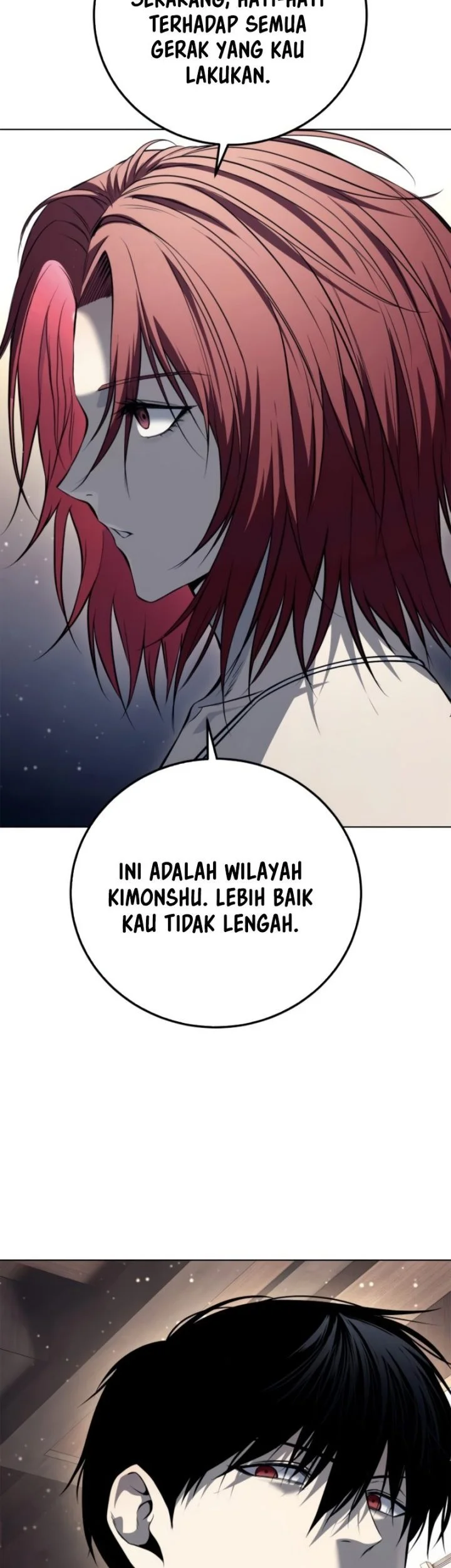 Red Shirt Chapter 55 Gambar 3